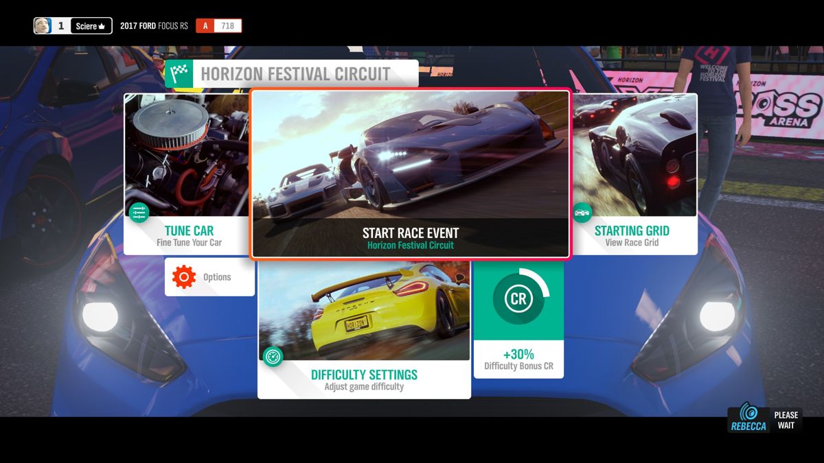 Forza Horizon 4 [Collector's Steelbook Edition] screenshot 3 for Xbox Series X